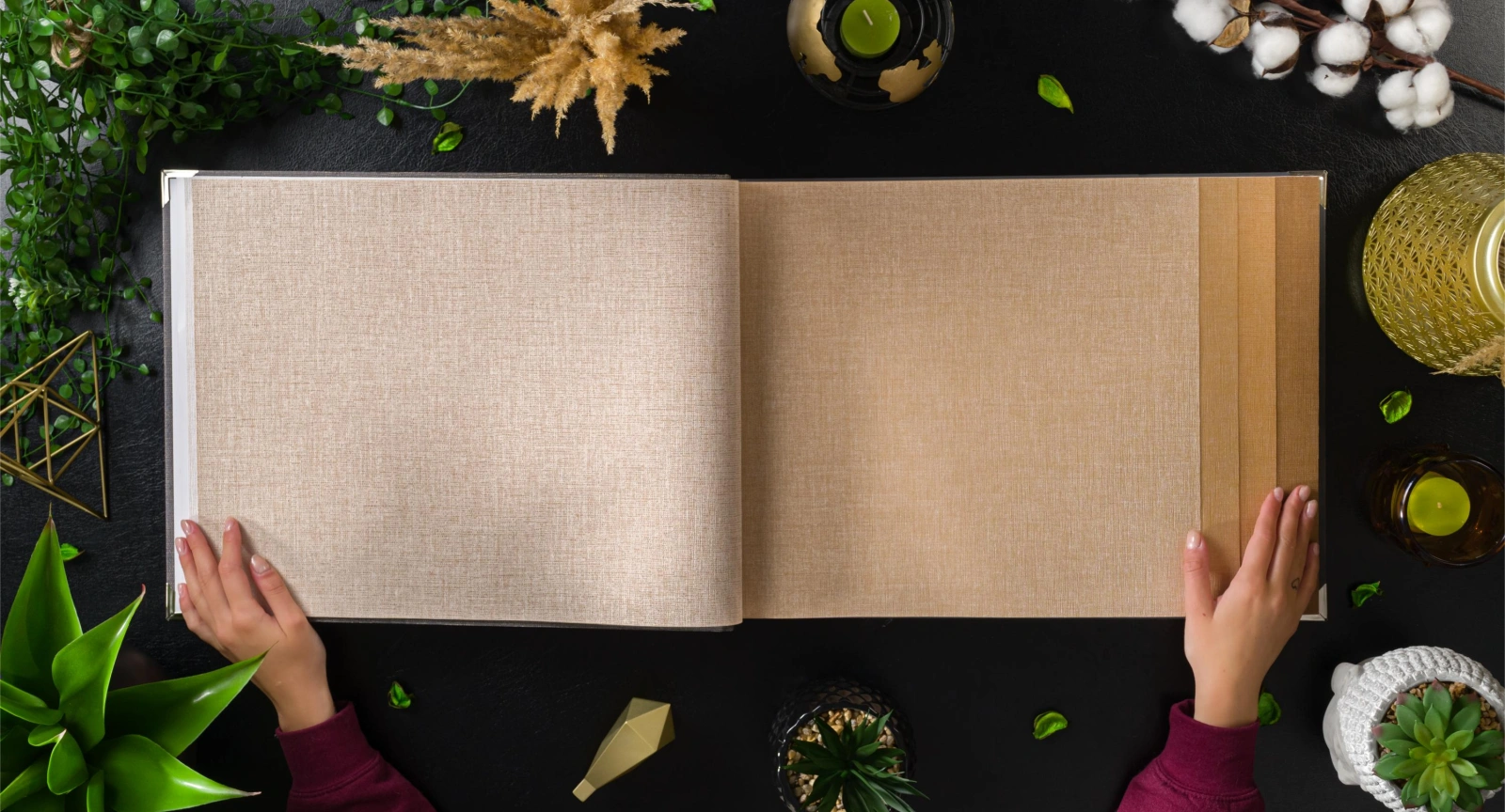 Caselio Linen editionn galéria